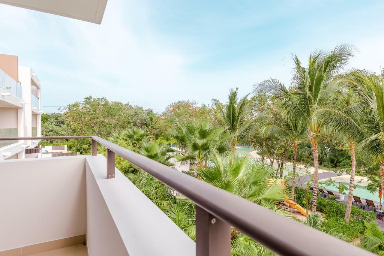 Lorena Ochoa Complex At Grand Coral Playa del Carmen Luaran gambar