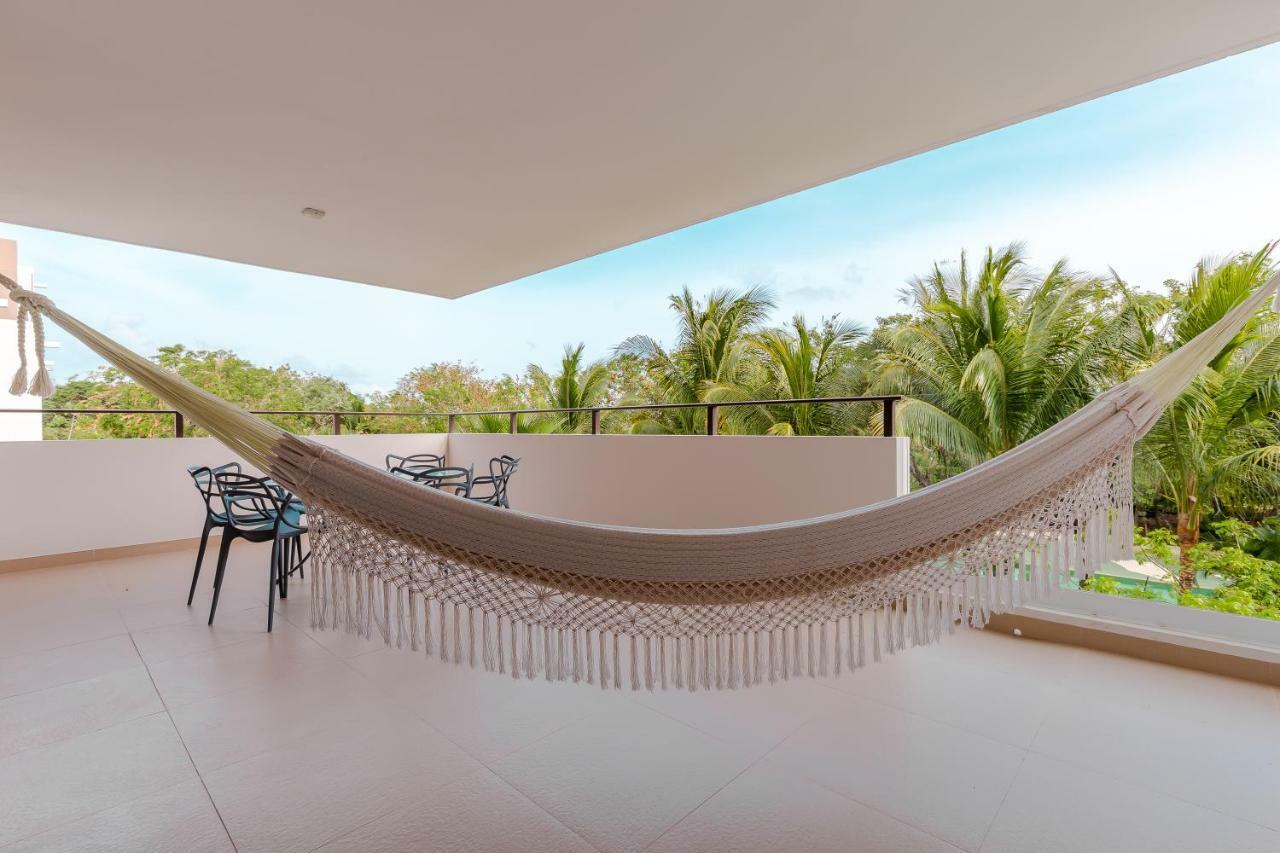Lorena Ochoa Complex At Grand Coral Playa del Carmen Luaran gambar