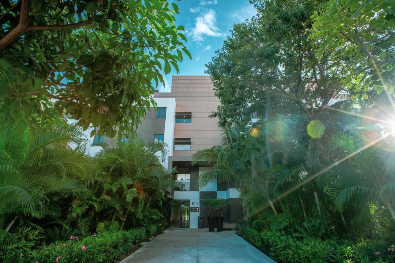 Lorena Ochoa Complex At Grand Coral Playa del Carmen Luaran gambar